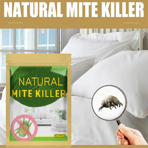 Natural Mite Control Sachet（Quantity-10 PCS / bag）