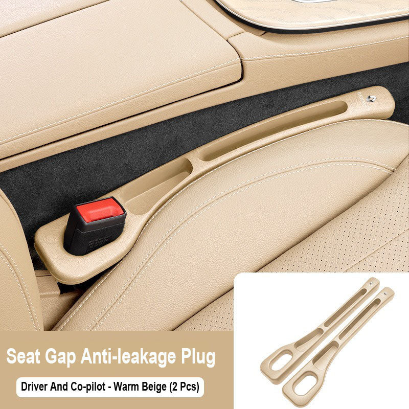 Hot Sale 50% OFF Multifunctional Car Seat Gap Leak-proof Pluge 2PCS