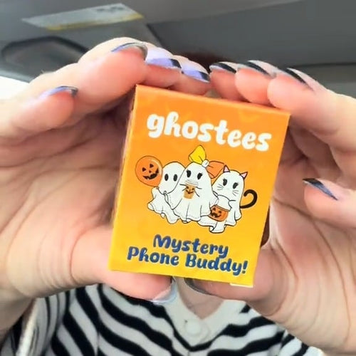 Halloween Phone Buddy – Cute Collectible Phone Accessory