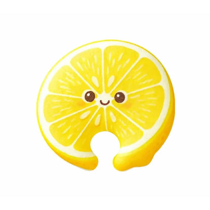 🧴✨Cute fruit-shaped dishwashing sponge brush