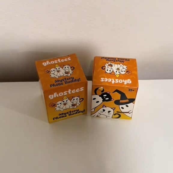 Halloween Phone Buddy – Cute Collectible Phone Accessory