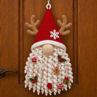 🎄 Christmas Reindeer Gnome