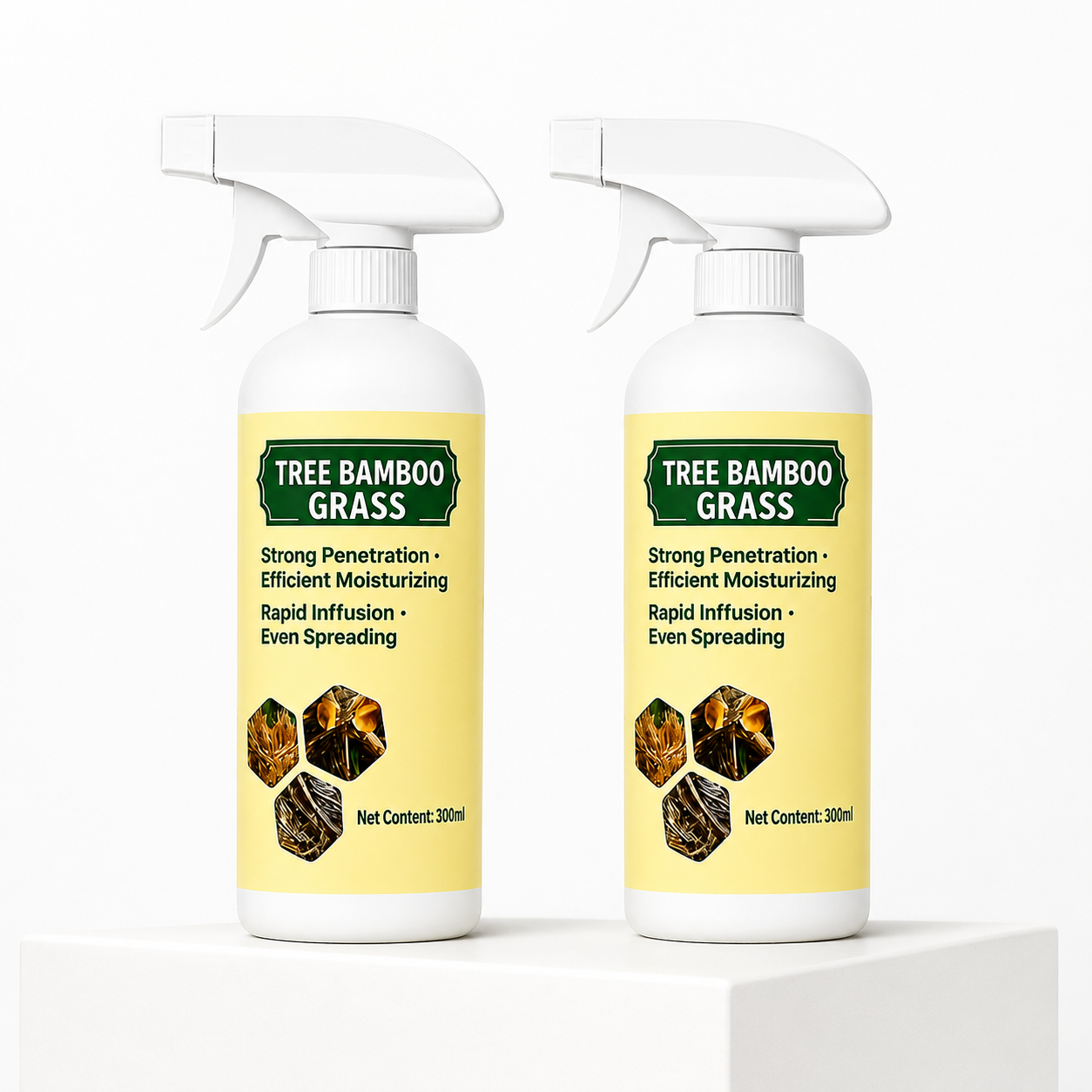 2026 SALE - Fast-Acting Natural Weed & Grass Killer Spray