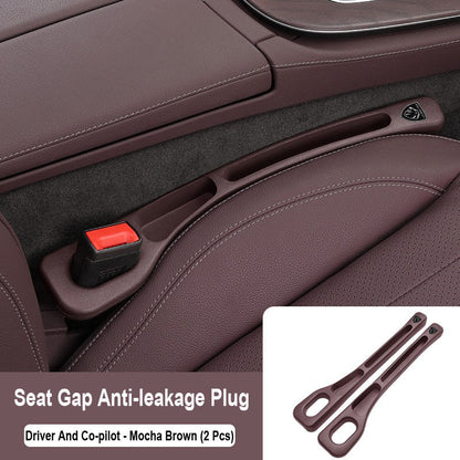 Hot Sale 50% OFF Multifunctional Car Seat Gap Leak-proof Pluge 2PCS