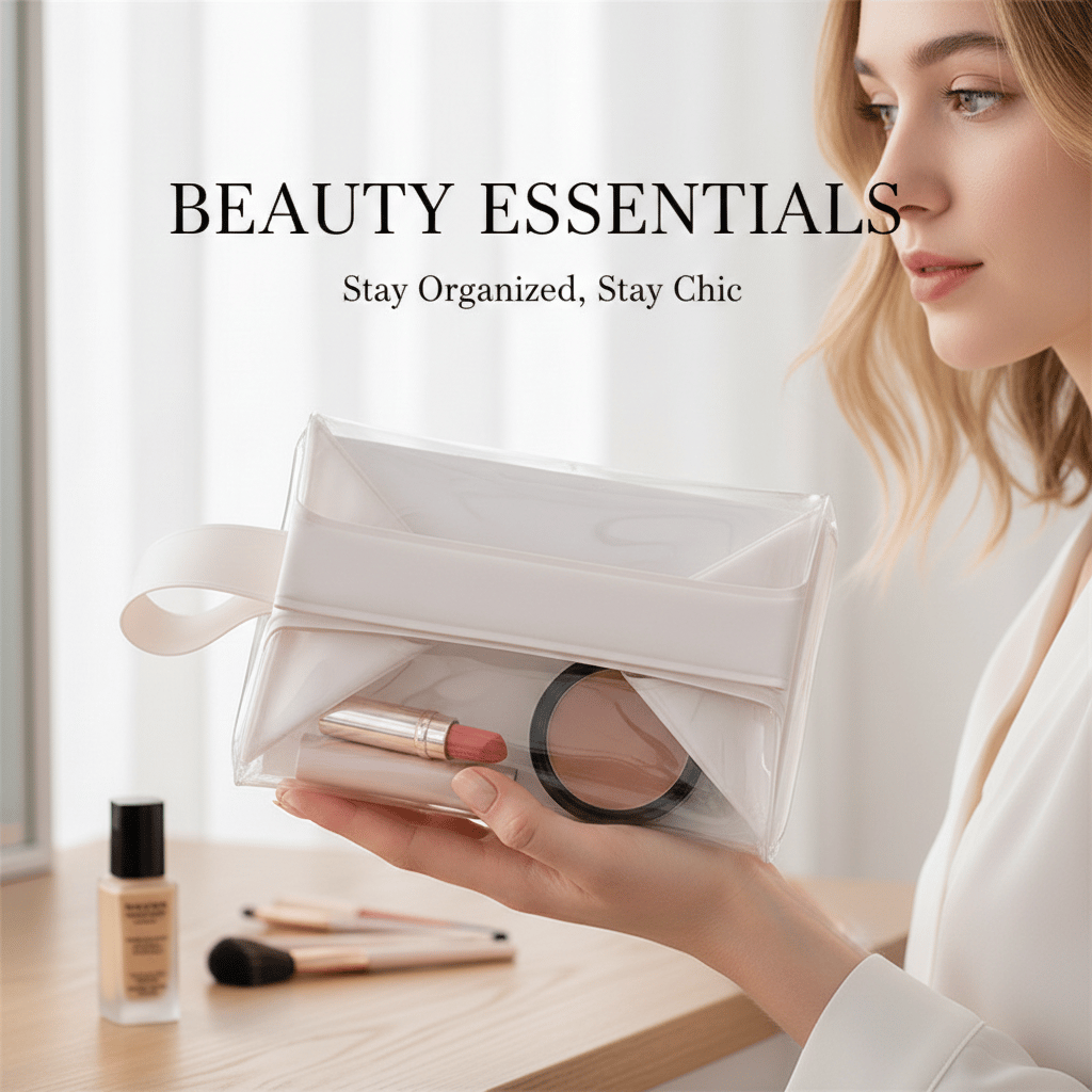 👜 Magnetic Toiletry Bag