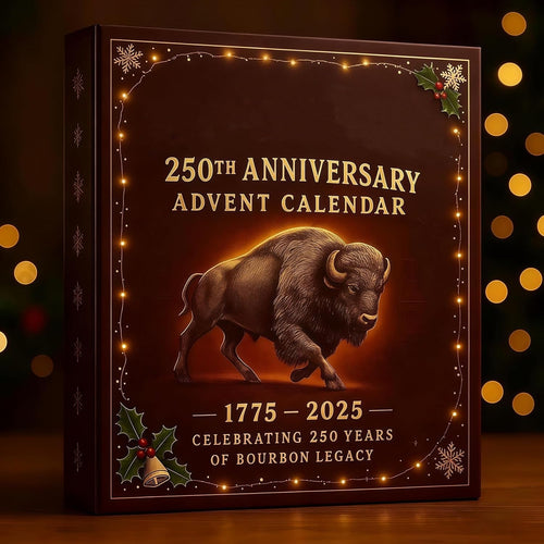 2025 Mini Whiskey-Inspired 3D Christmas Calendar