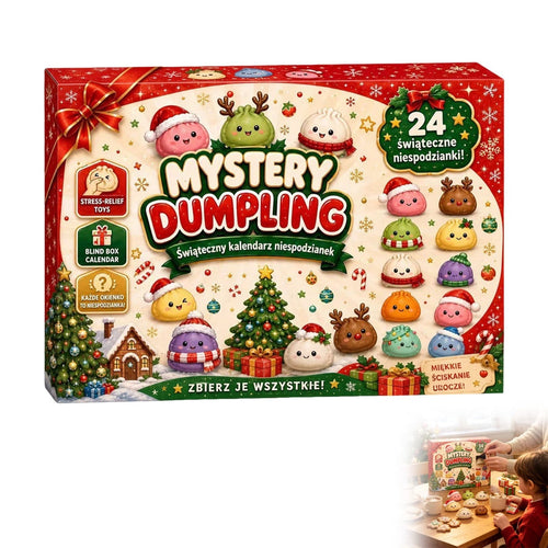 2026 Christmas Fidget Toy Advent Calendar