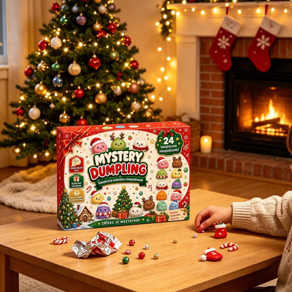 2026 Christmas Fidget Toy Advent Calendar