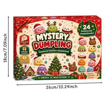 2026 Christmas Fidget Toy Advent Calendar