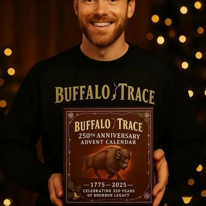 2025 Mini Whiskey-Inspired 3D Christmas Calendar