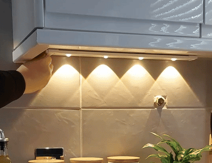 Wireless Motion Sensor LED Night Light