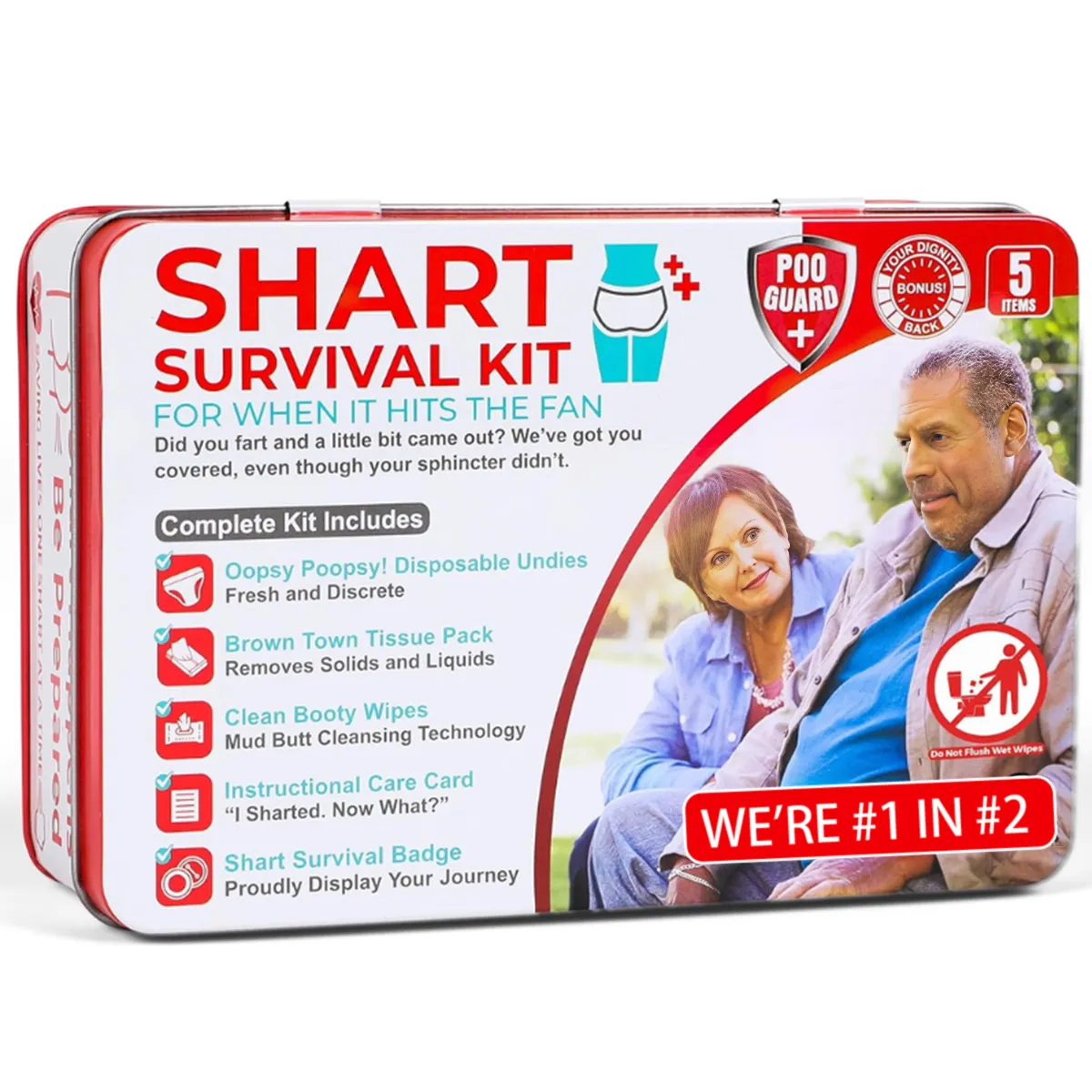 Shart Survival Kit