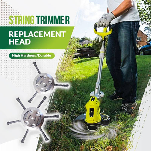⚙️ String Trimmer Replacement Head  ✂️