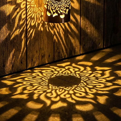 ✨ Mandala Magic: Turn Your Patio Into an Art Gallery