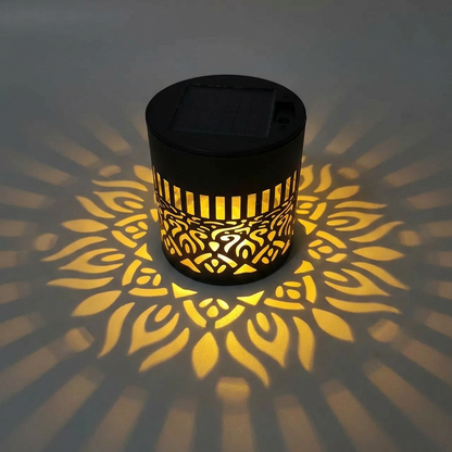 ✨ Mandala Magic: Turn Your Patio Into an Art Gallery