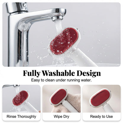 🦶 Double Sided Stainless Steel Foot Scraper Callus Remover ✨