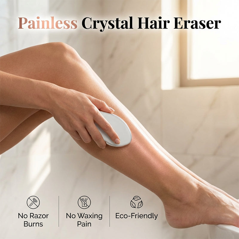 🥳🔥Ergonomic Hair Removal Tool with Protective Cover