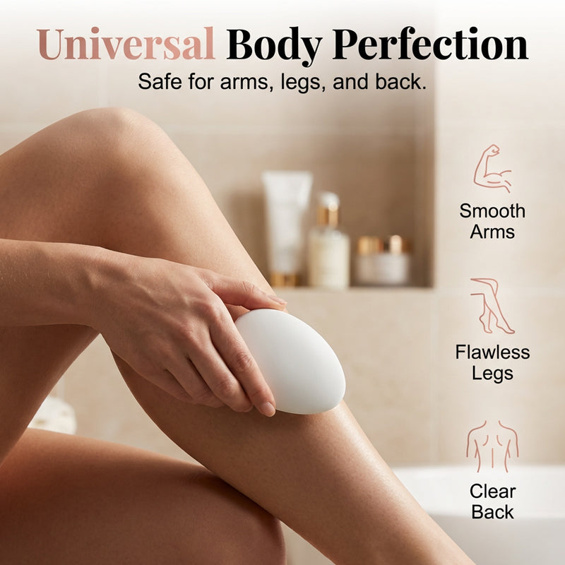 🥳🔥Ergonomic Hair Removal Tool with Protective Cover