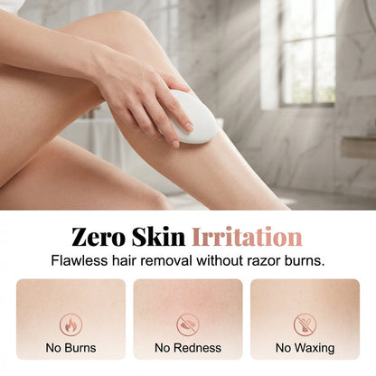 🥳🔥Ergonomic Hair Removal Tool with Protective Cover