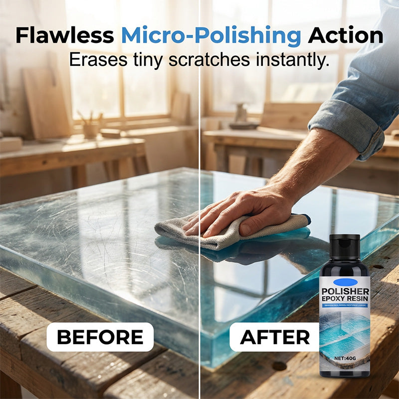 ✨Epoxy Resin Polish