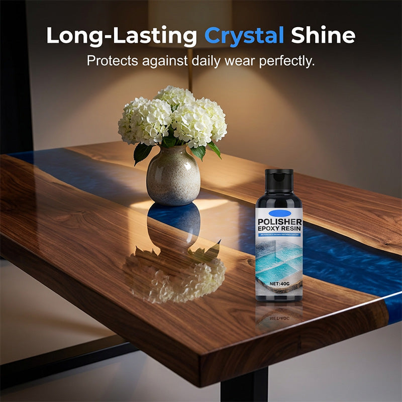 ✨Epoxy Resin Polish