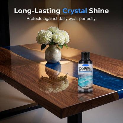 ✨Epoxy Resin Polish