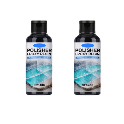 ✨Epoxy Resin Polish
