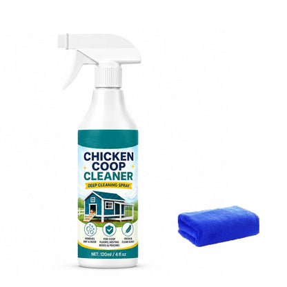 Chicken Coop Cleaner Spray