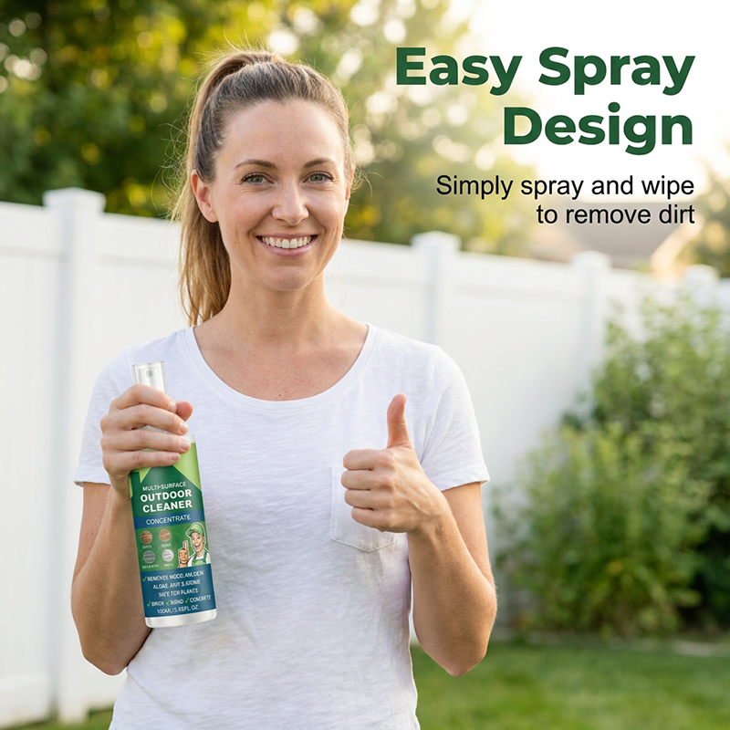 Multi-Surface Outdoor Cleaner Concentrate