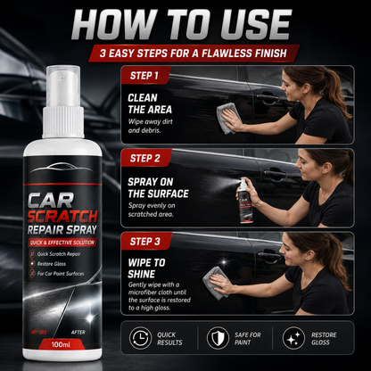 🚗Universal Car Scratch Repair Spray