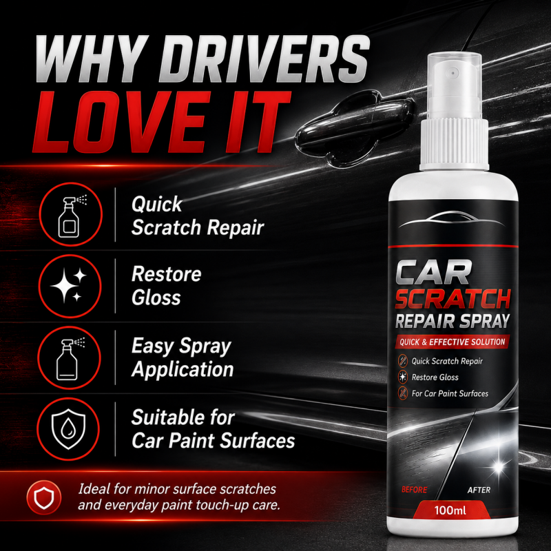 🚗Universal Car Scratch Repair Spray