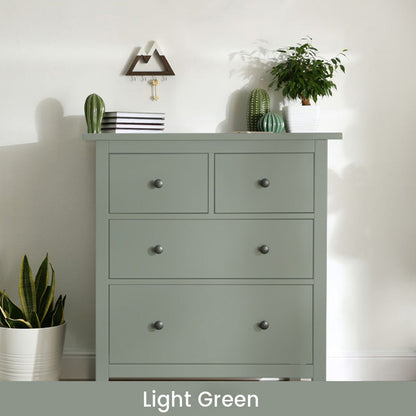 Fast-Drying Water-Based Wood Paint