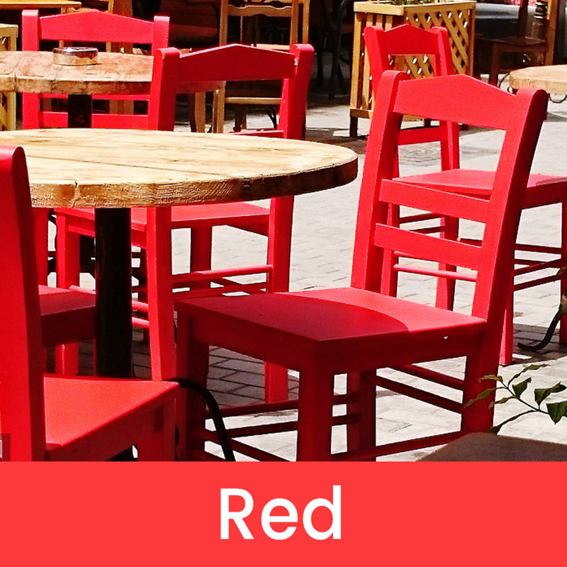 Fast-Drying Water-Based Wood Paint