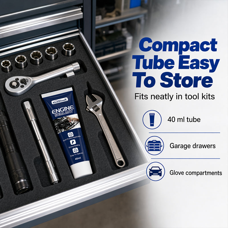 High Temperature Multi-Purpose Automotive Engine Sealant
