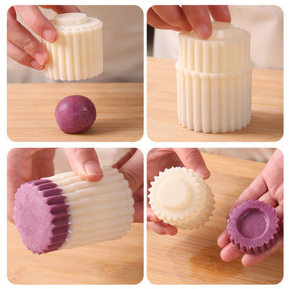 🎂Creative Double-Ended Pastry Mold
