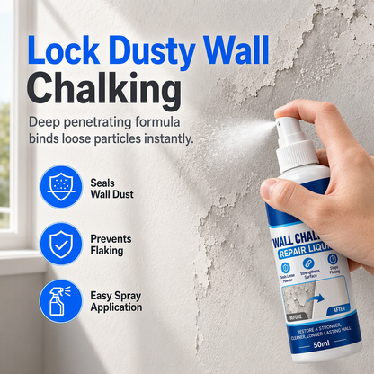 Wall Repair Liquid Curing Agent