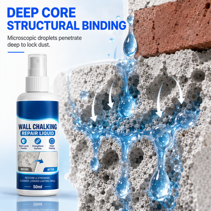 Wall Repair Liquid Curing Agent