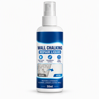 Wall Repair Liquid Curing Agent