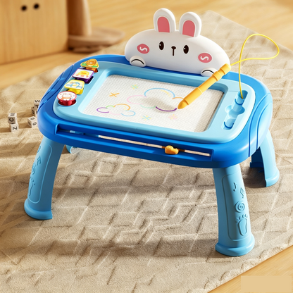 🎨4-in-1 Kids’ Magnetic Drawing Board