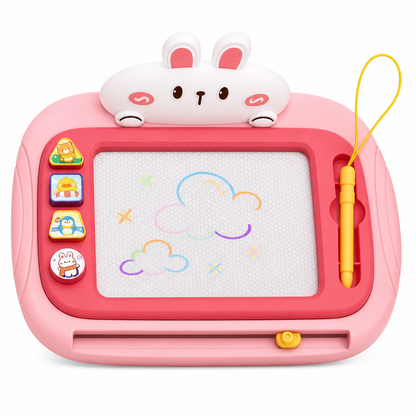 🎨4-in-1 Kids’ Magnetic Drawing Board