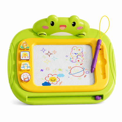 🎨4-in-1 Kids’ Magnetic Drawing Board
